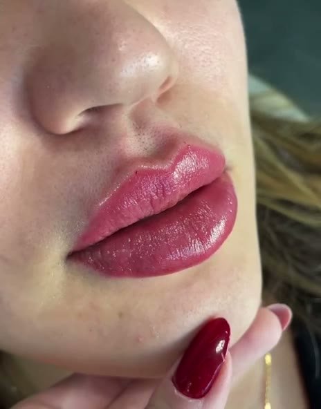 Preenchimento Labial na Harmonize